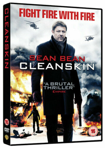 Cleanskin dvd action - cleanskin, &