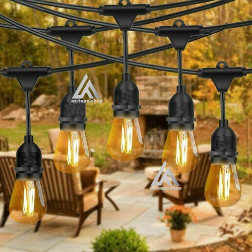 Heavy duty festoon - e27, ip65