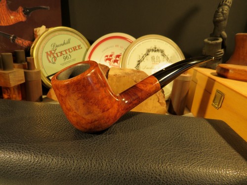 Dunhill bruyere 5434 rare - dunhill,