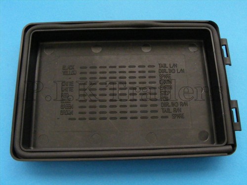 Hinged lid for - lid, britax