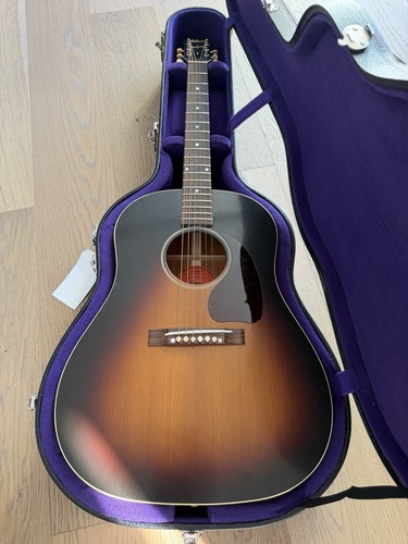 Gibson custom shop 1942 banner - custom,