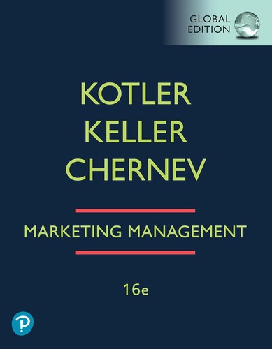 Marketing management kotler - marketing,