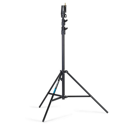 Black aluminum senior - black,
