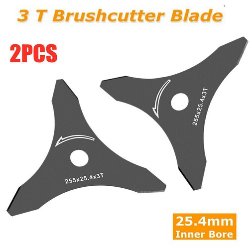 2pc brushcutter tooth metal - 2pc, 3