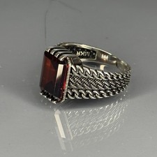 Handmade 925 Sterling Silver