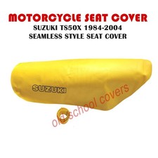 MOTORCYCLE SEAT COVER IN