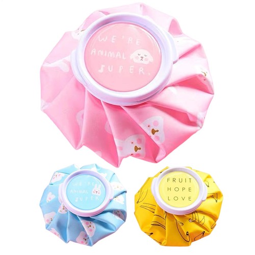Reusable ice bag - ice, hot/cold