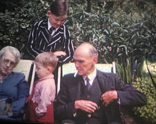 16mm Colour B/W Amateur Silent