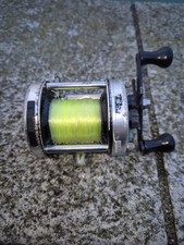 Abu Garcia Ambassadeur 6500C Silver Bait Reel