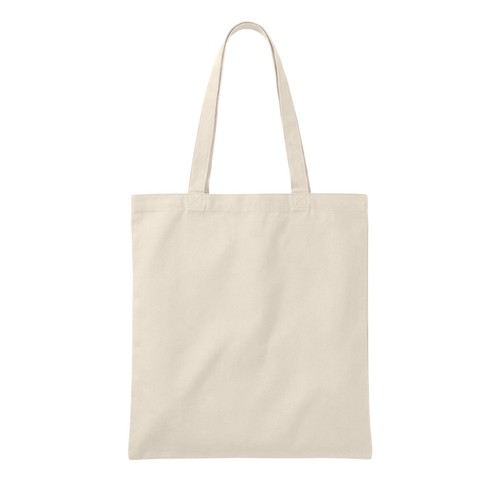Plain tote bag - plain,