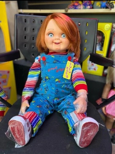 Chucky doll life - doll, guy