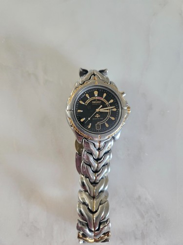 Seiko kinetic sport - seiko, watch