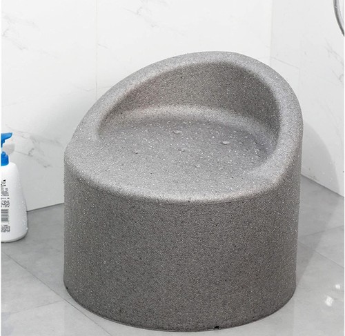 Bathroom chair stool epp - bathroom, stool,