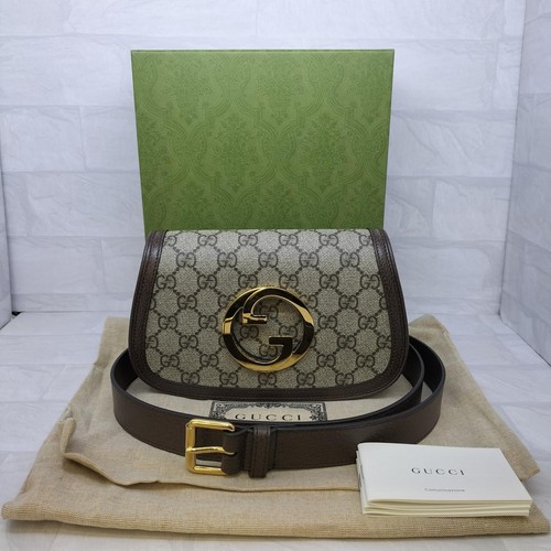 Gucci blondie belt bag 703807 - gucci,