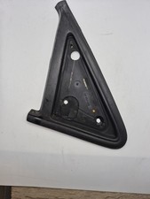 Volkswagen Golf Mk2 1983- Genuine Right Hand Outer Door Mirror Trim 191853220
