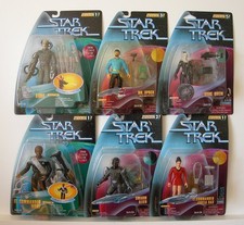 Star Trek Warp Factor Series
