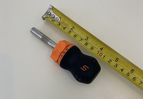 Snap ssdmr1a stubby - ssdmr1a,