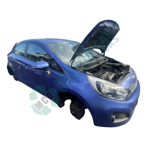 Kia rio mk3 2012 - 2,
