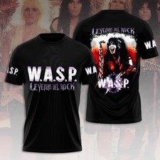 W.A.S.P. Band Leyendas del