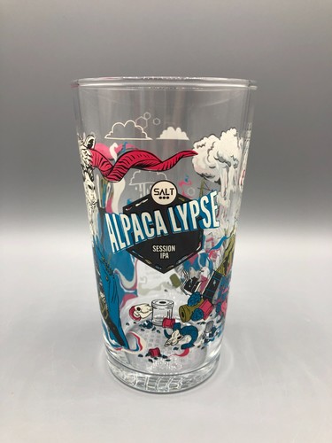 Salt beer factory alpaca - beer,