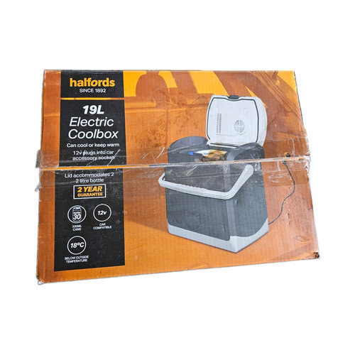Halfords 19l electric - 19l,