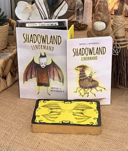 Shadowland lenormand - shadowland,