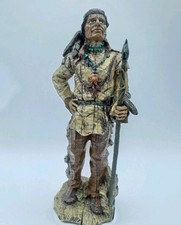 Native American Indian Chief