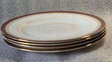 4 x Paragon &  Royal Albert  Holyrood  Salad Plates  20.5 cm diam