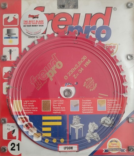 Freud pro circular saw blade - pro,