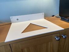 BANG OLUFSEN Beogram 1202 Turntable  Wall Shelf Mount 🇬🇧 UK made White Finish