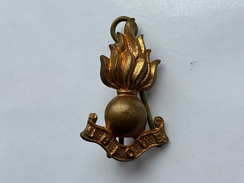 Ubique royal artillery collar - ubique,