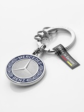 Genuine Mercedes Benz Stuttgart Keyring B66041524