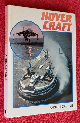 Hover craft angela - craft, croome
