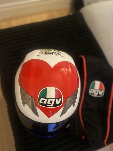 Agv tech valentino - agv, rossi