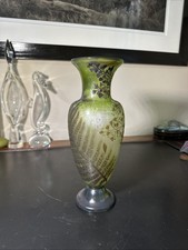 Antique Emile Galle Cameo