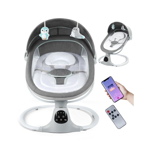 Infant baby swing months - baby,