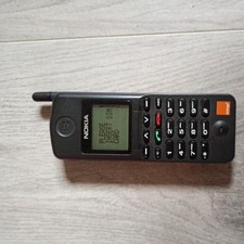 Vintage Nokia 2140 (1995)