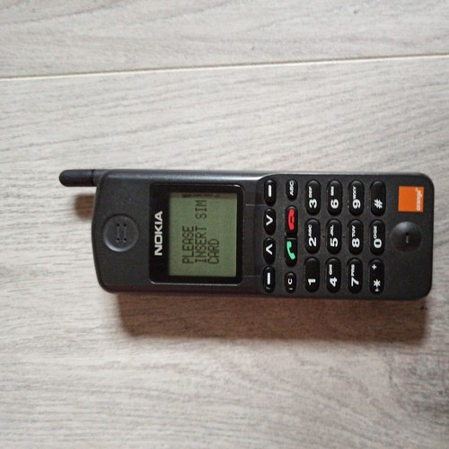 Vintage nokia 2140 - nokia, (1995)
