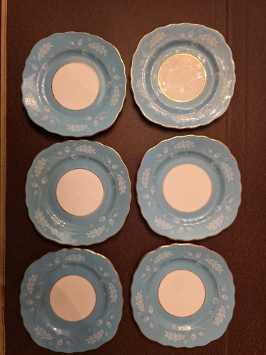 Colclough vintage tea side - colclough,