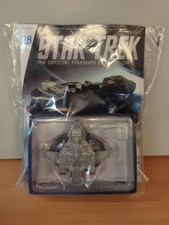 Star Trek Maquis Raider Collection Eaglemoss (Folder 1)(ISSUE 28)