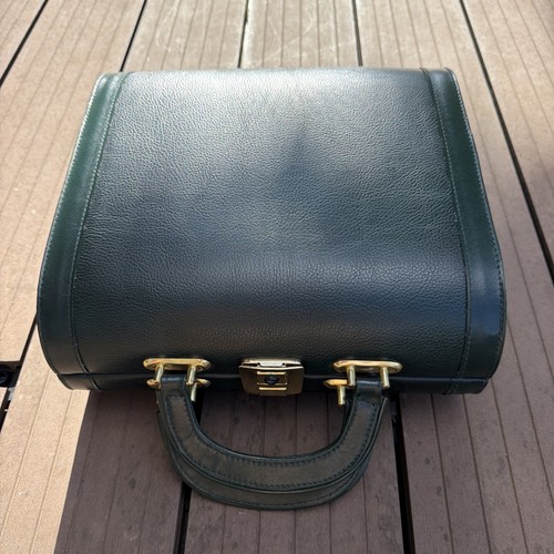 Vintage skyflite green vanity - skyflite,
