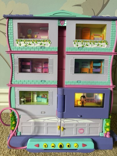 Mattel pixel chix - mattel,