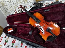 1/8 HORA Reghin Violin Outfit