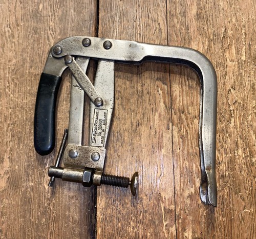 Vintage sykes pickavant ohv - pickavant,