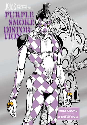 Jojo bizarre adventure - jojo's,