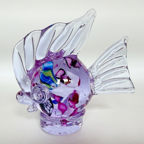 Vintage murano lilac - murano,