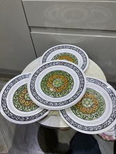 Dinner Plates X 5 Kathie