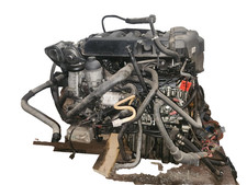 BMW 7 SERIES ENGINE COMPLETE 3.0 DIESEL E65 E66 M57D30O2 2005 - 2008