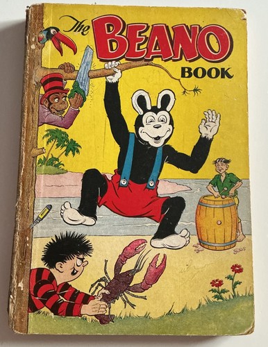 Beano annual 1954