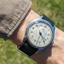 Vintage 1947 Omega 2384-8